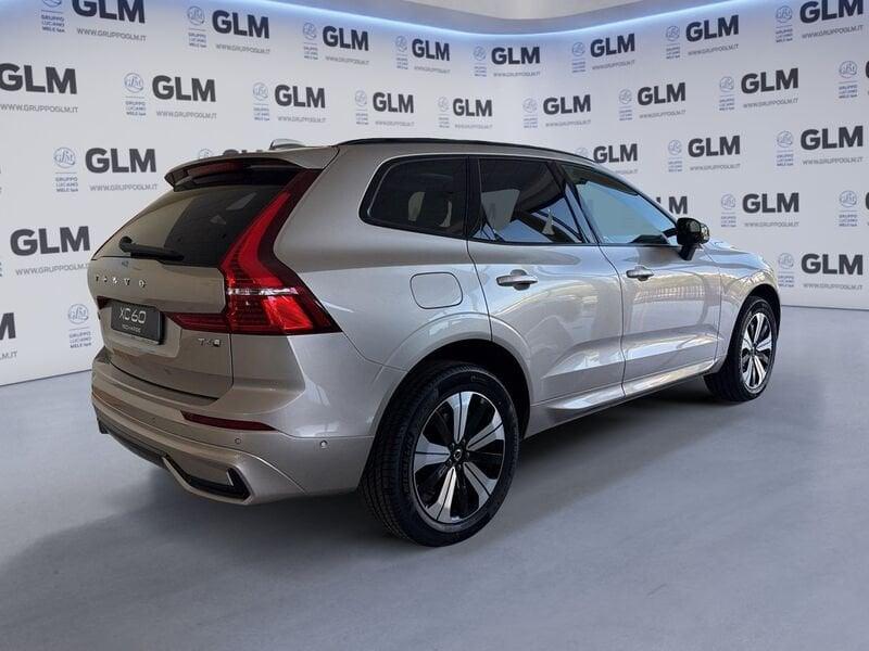 Volvo XC60 T6 Plug-in hybrid AWD automatico Plus Dark