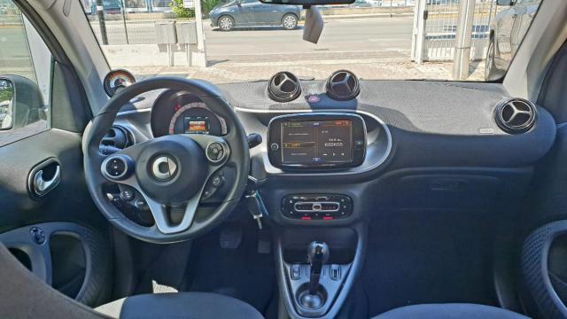 SMART - Fortwo - EQ Passion