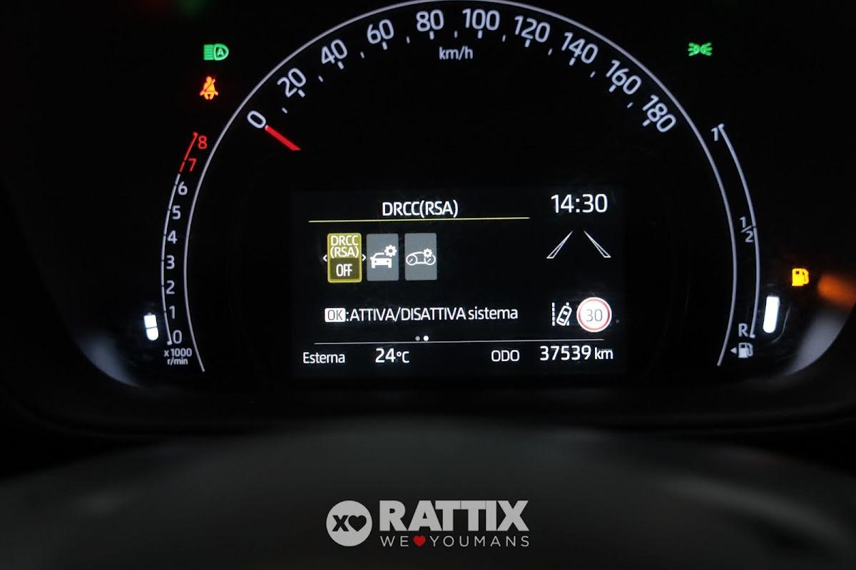 Toyota Aygo X 1.0 72CV Active