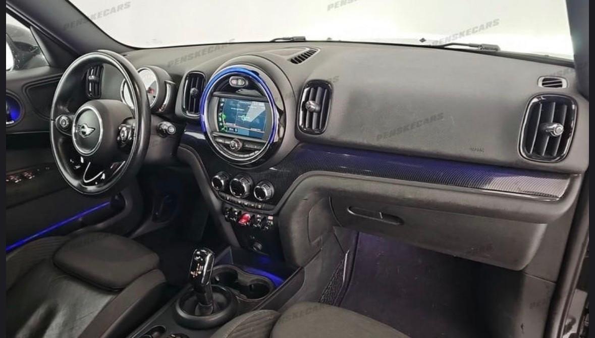 Mini Cooper SD Countryman 2.0 Business ALL4 Automatica