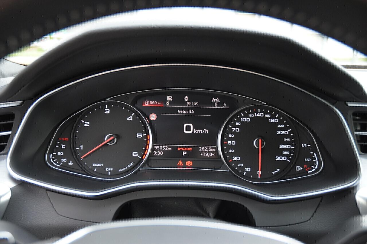 Audi A7 SPB 50 3.0 TDI Quattro mhev tiptronic