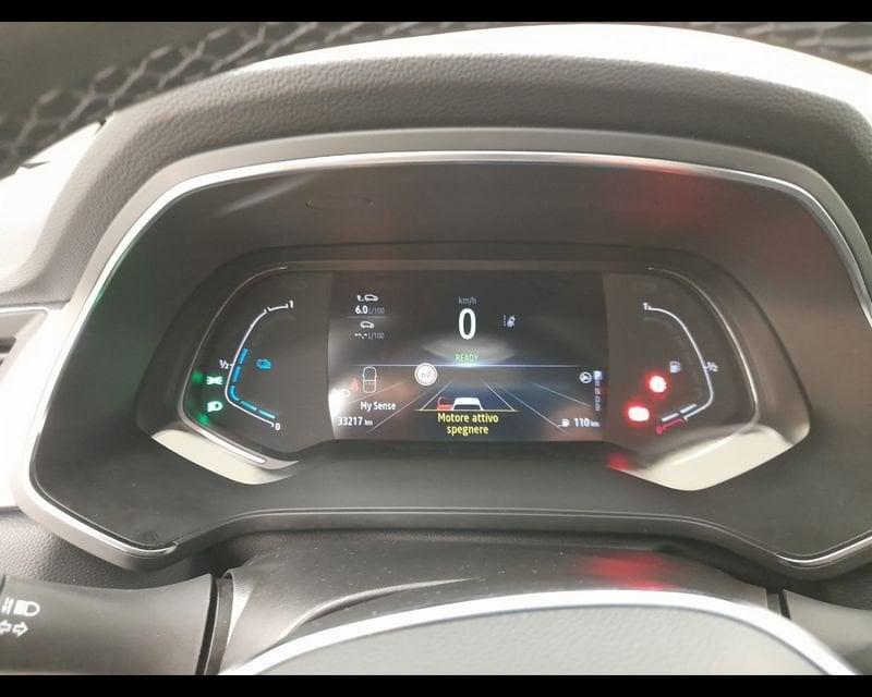 Renault Captur II 1.6 E-Tech hybrid Intens 145cv auto