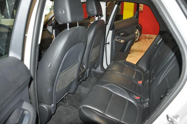 JAGUAR E-Pace 2.0D 150 CV AWD*NAVI/PELLE/XENO/