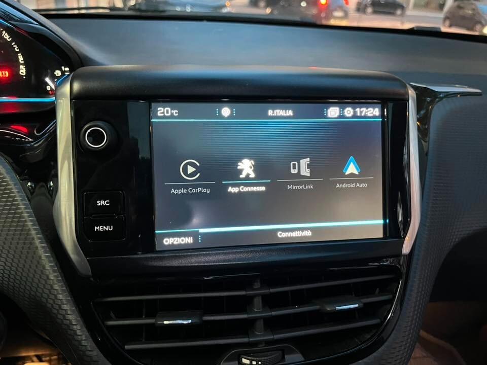 Peugeot 2008 BlueHDi 120 S&S Crossway
