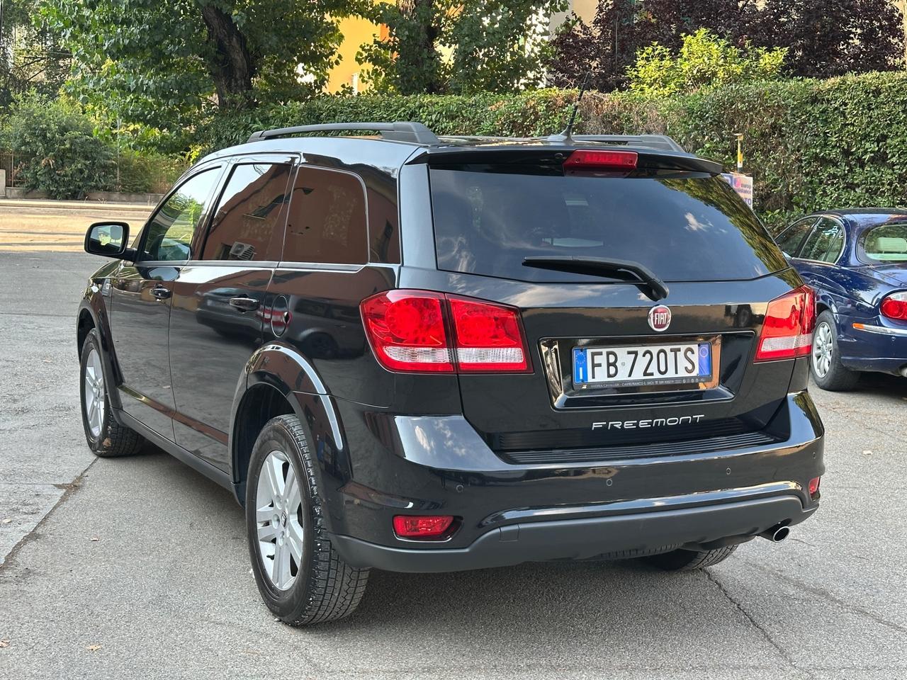 Fiat Freemont 2.0 Multijet Soli 110mila Km