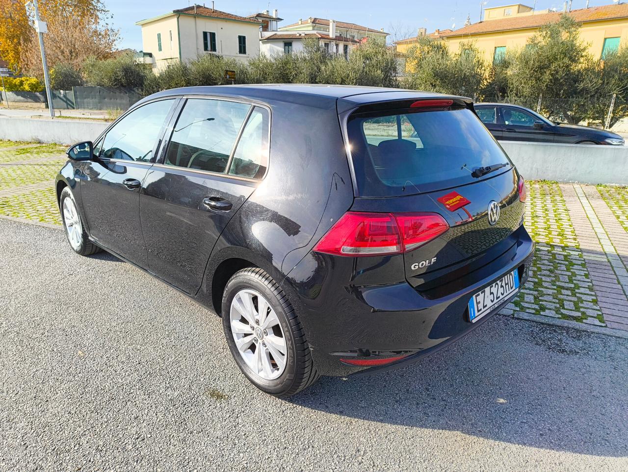 Volkswagen Golf 1.4 TGI 5p. Comfortline BlueMotion