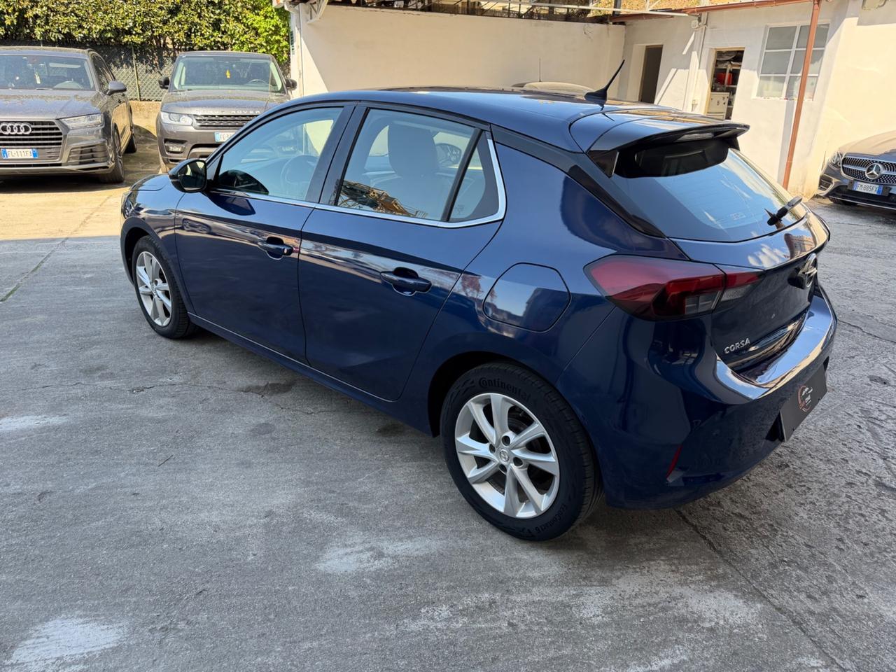 Opel Corsa 1.2 benzina ok neopatentati