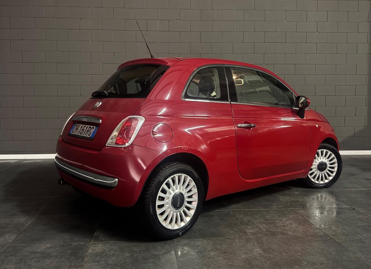 Fiat 500 1.4 16V Sport 100CV