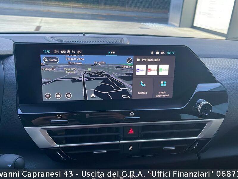 Citroën C4 C4 Hybrid 145 e-DCS6 Plus