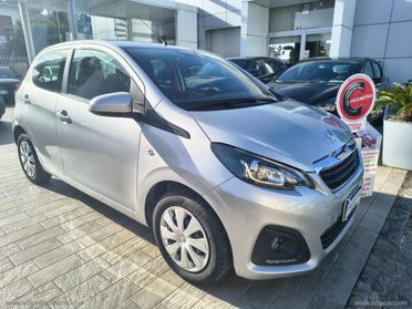 PEUGEOT 108 VTi 72 S&S 5 porte Active