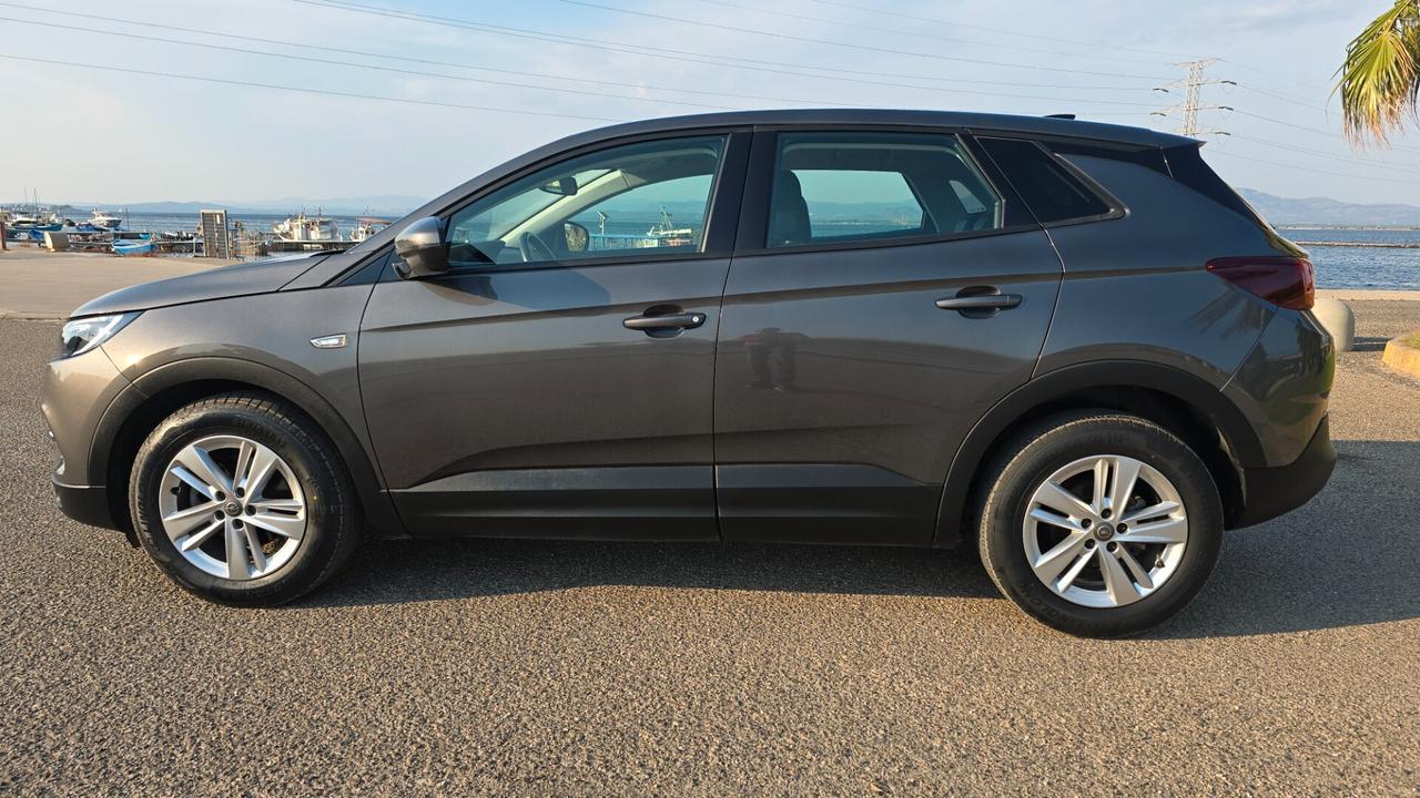 Opel Grandland X 1.5 diesel Ecotec Start&Stop Business