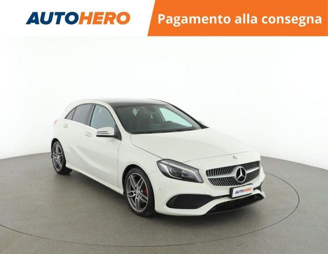 MERCEDES-BENZ A 200 d Automatic Premium