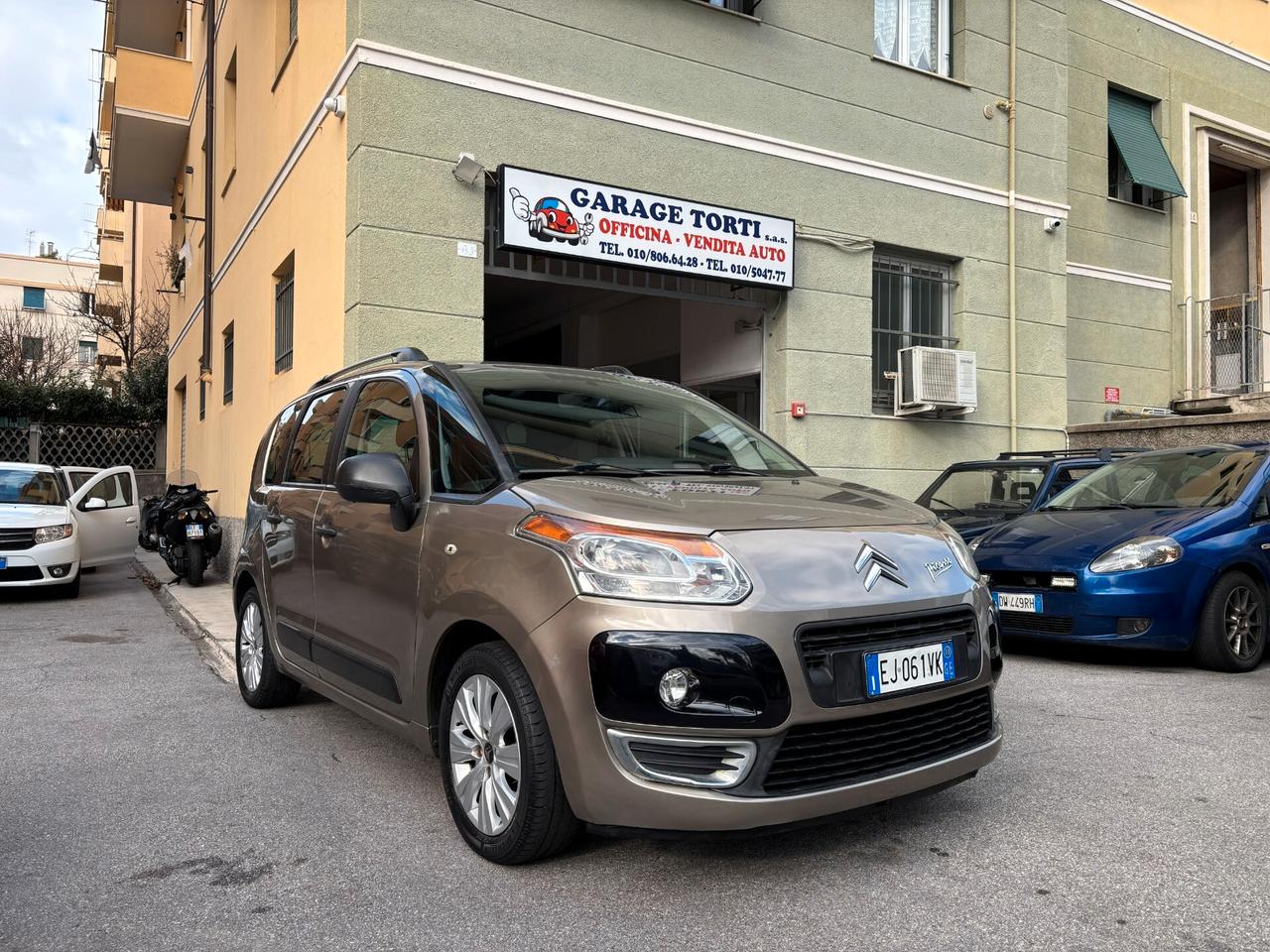 Citroen C3 Picasso 1.6 HDi 90 Seduction