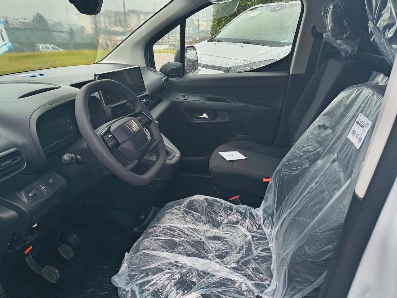 Fiat Doblò Cargo 1.5 BlueHdi CH1