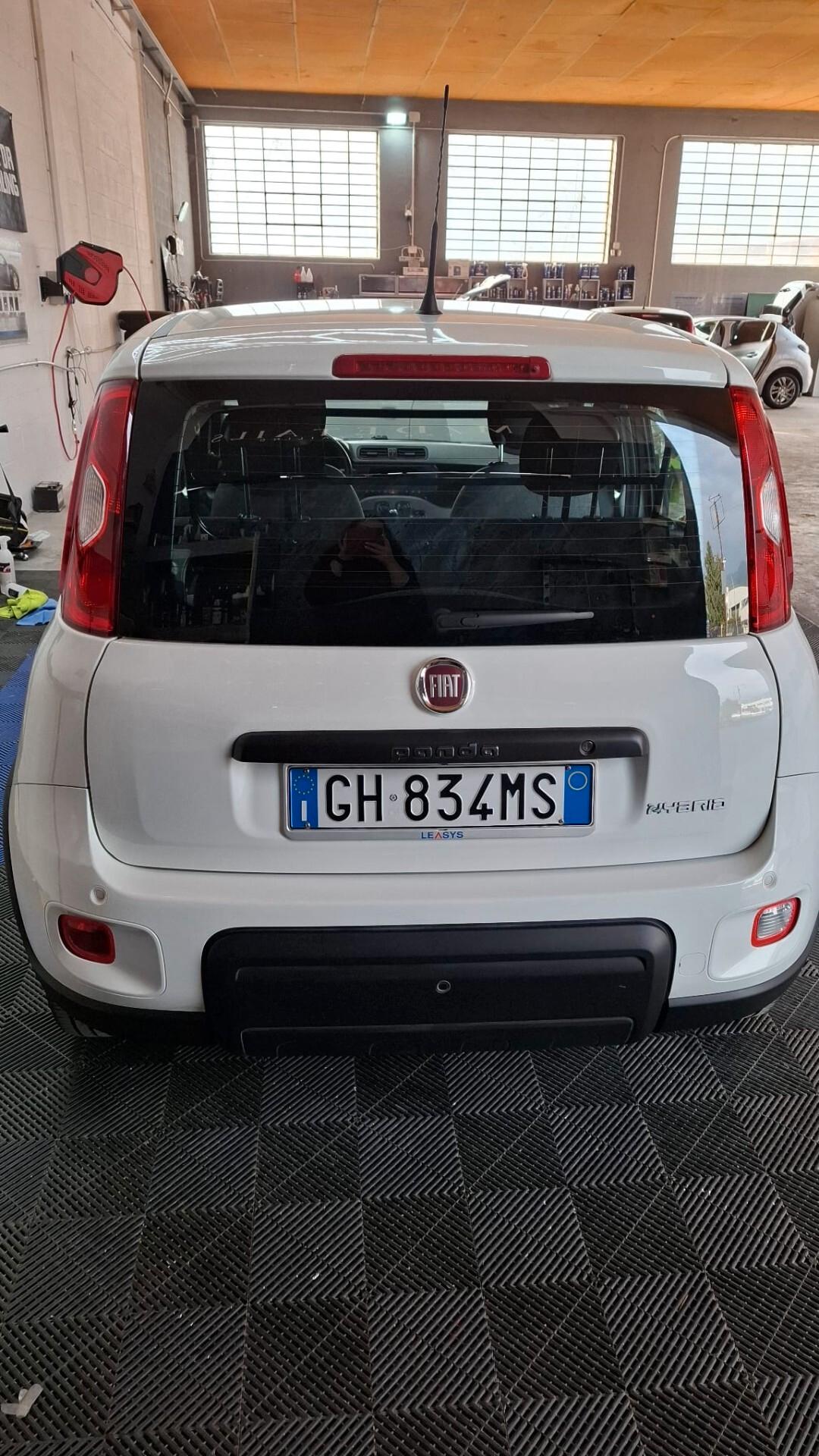 Fiat Panda 1.0 GSE S&S Hybrid Street Van 4 posti PARI A NUOVO € 7787+IVA (PREZZO FINITO 9500€)