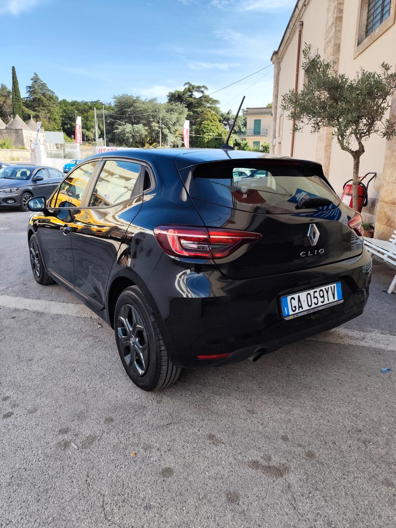 Renault Clio SCe 65 CV 5 porte Life