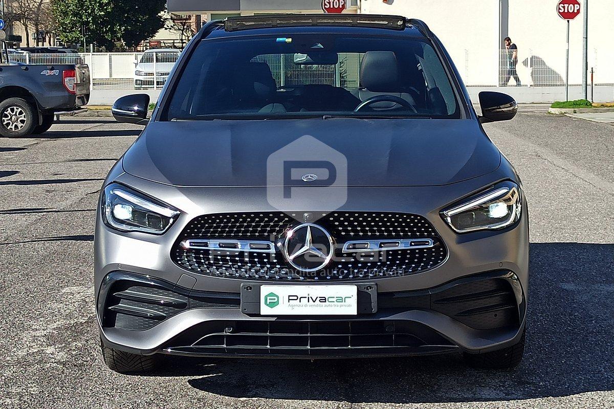MERCEDES GLA 200 d Automatic 4Matic Premium
