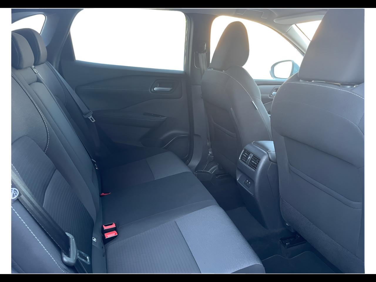 NISSAN Qashqai 1.3 mhev N-Connecta 2wd 140cv