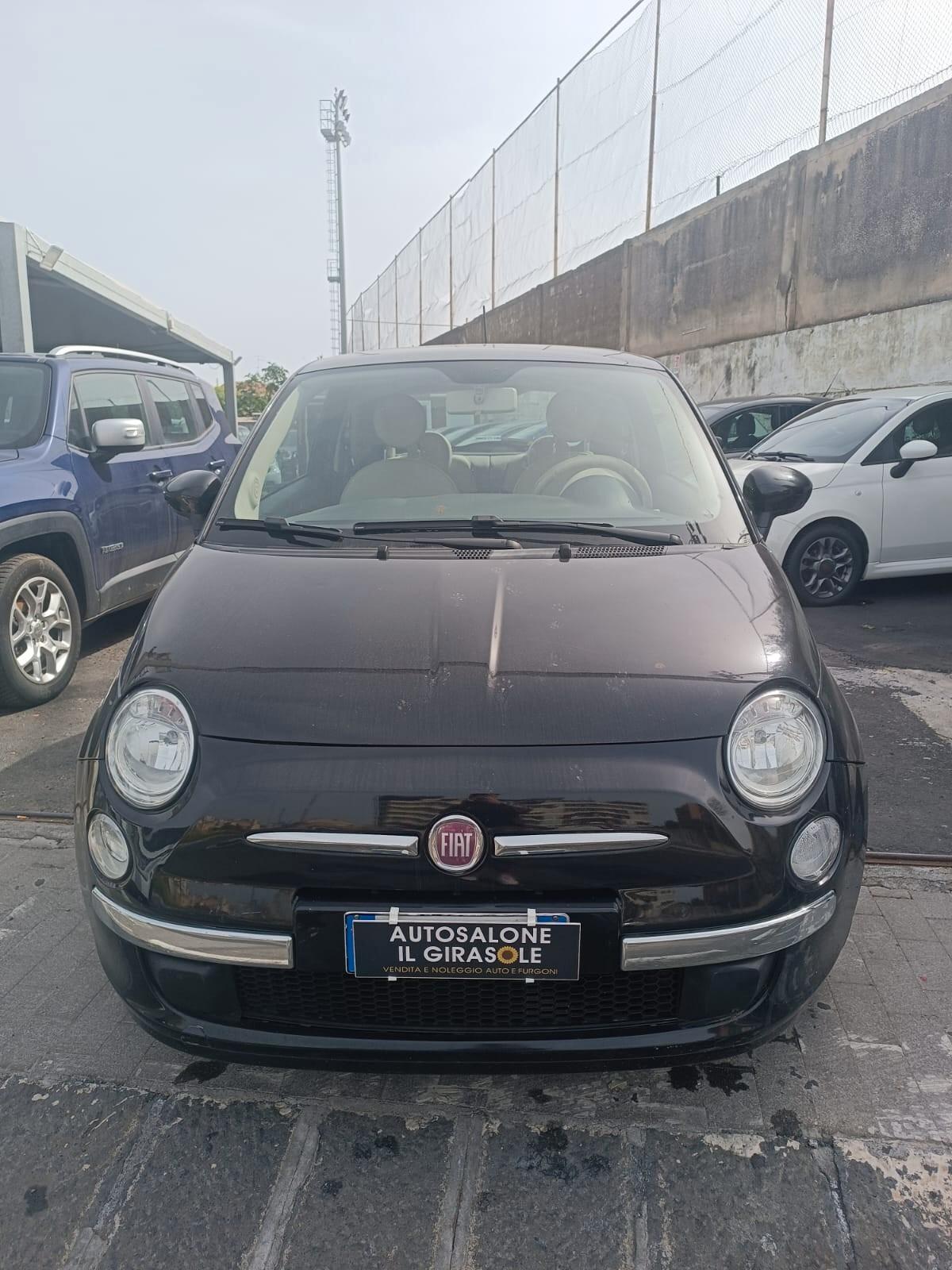 Fiat 500 1.2 Cult Automatica