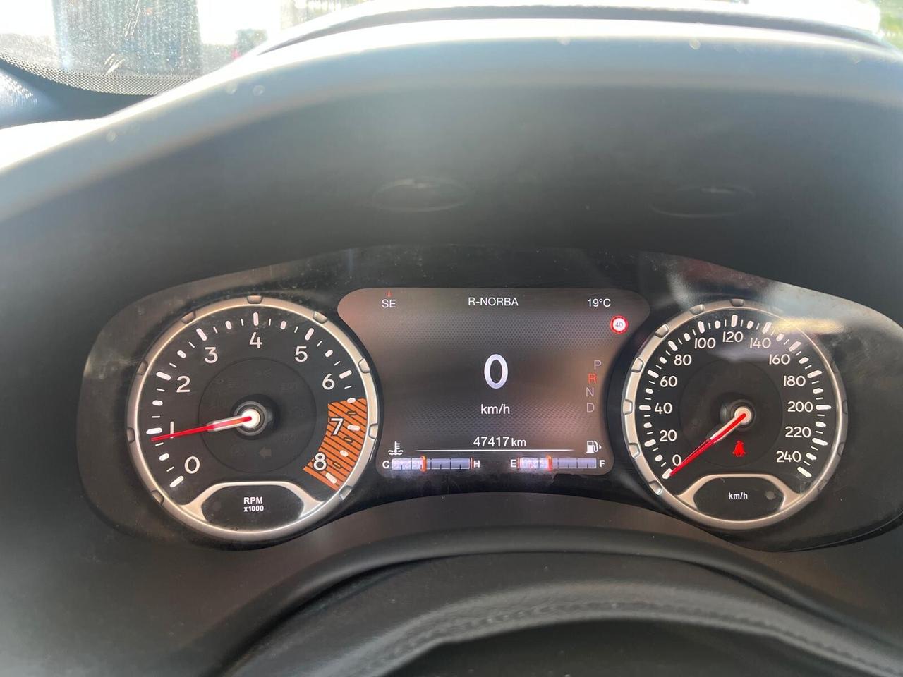 Jeep Renegade 1.3 T4 DDCT Limited