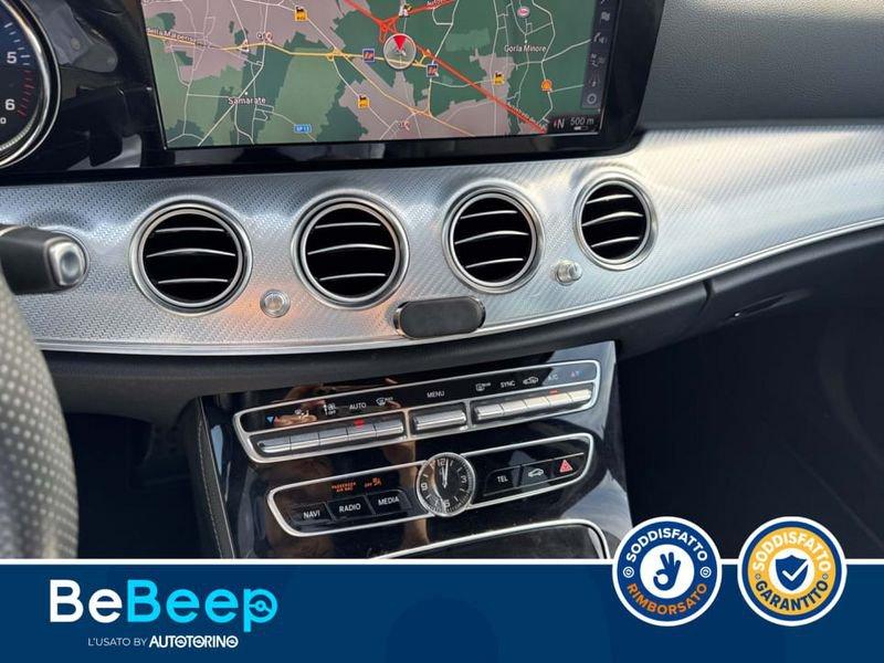Mercedes-Benz Classe E E SW ALL-TERRAIN 220D SPORT 4MATIC AUTO