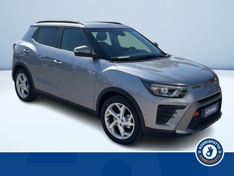 KGM Tivoli Style 1.5 Turbo GDI 163 CV