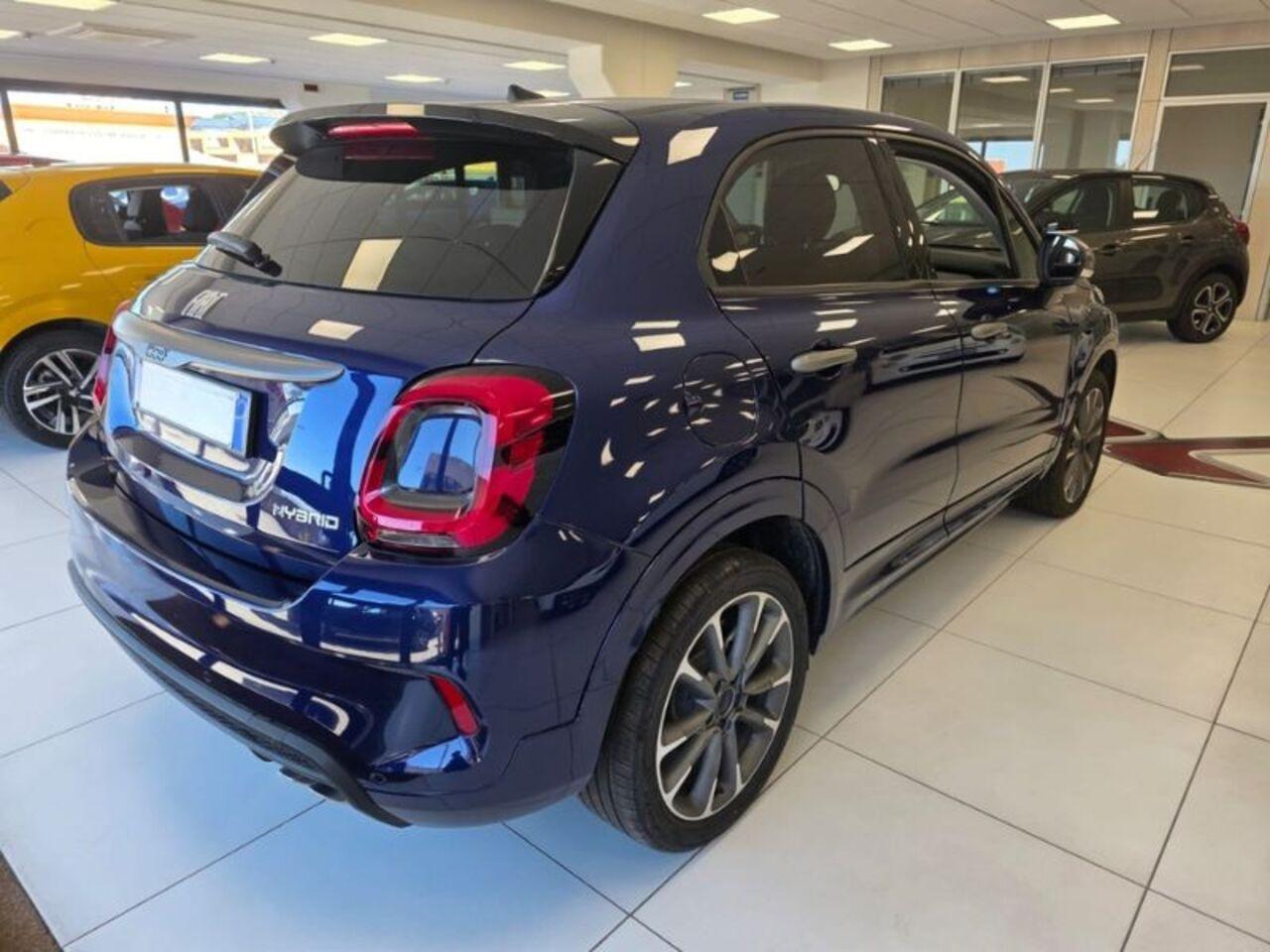 FIAT 500X 2022 - 500X 1.3 mjet Sport 95cv