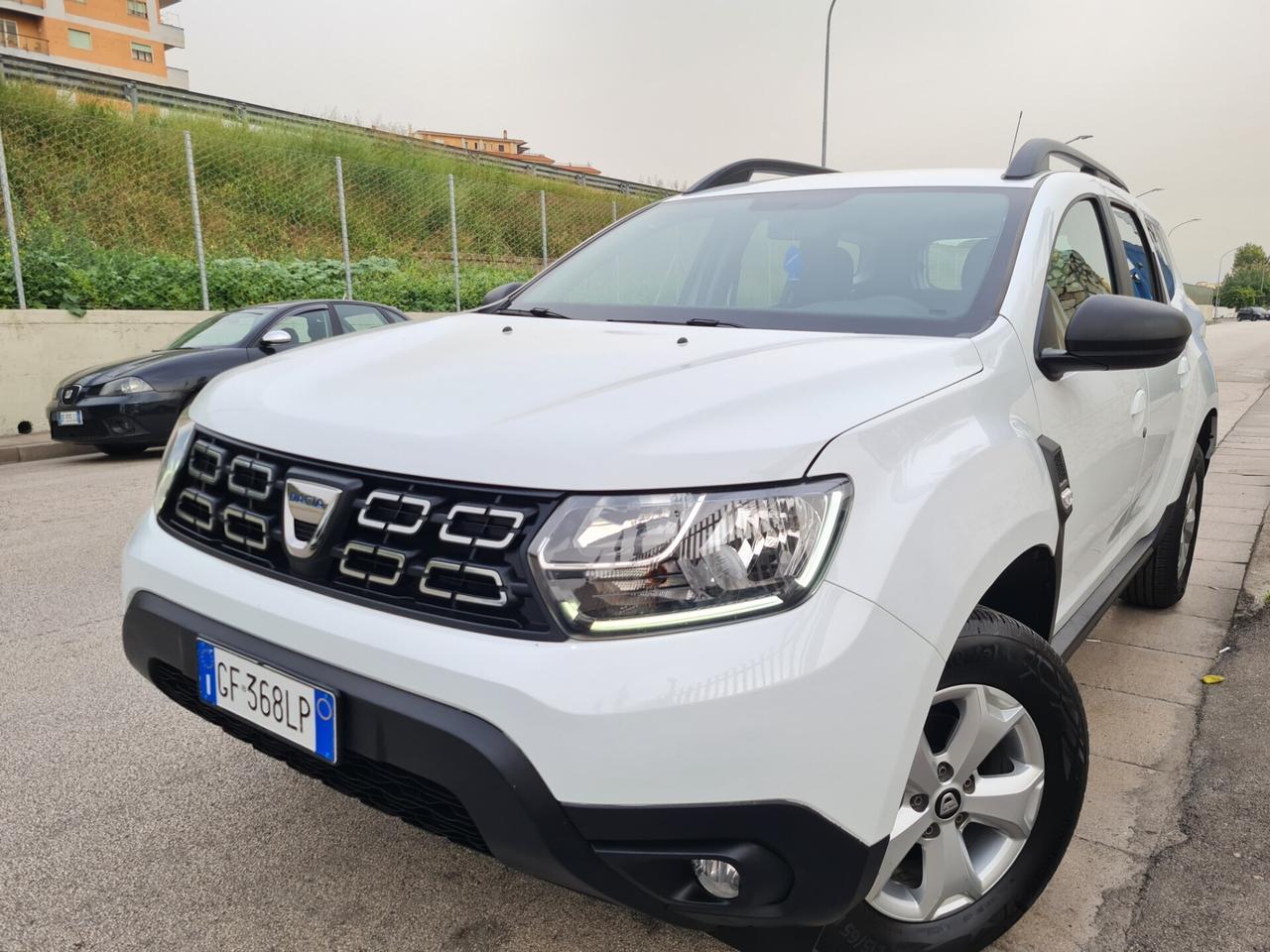 Dacia Duster 1.5 Blue dCi 8V 115 CV 4x2 Prestige