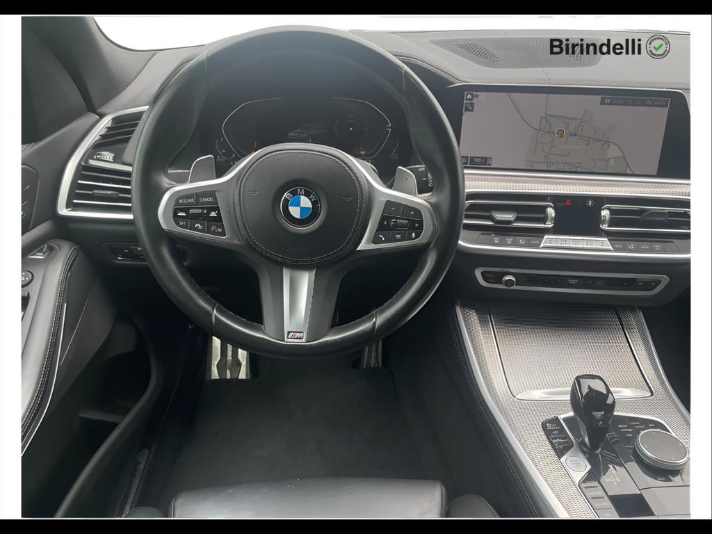 BMW X5 (G05/F95) - X5 xDrive30d 48V Msport