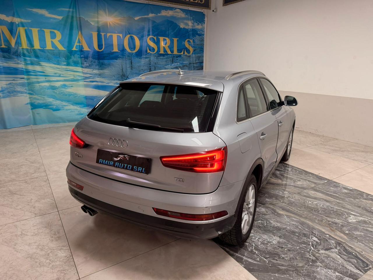Audi Q3 2.0 TDI 120 CV S LINE EDITION