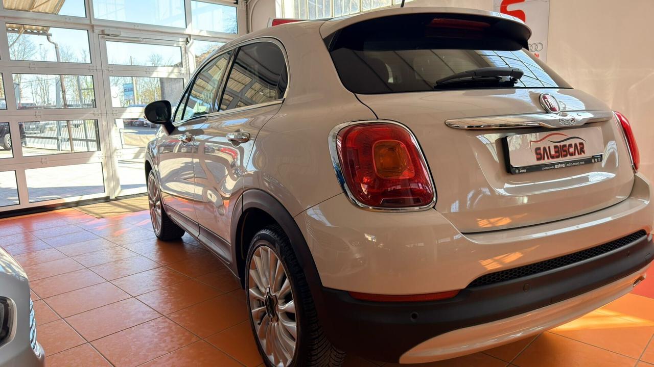 Fiat 500X 1.6 MultiJet 120 CV Lounge