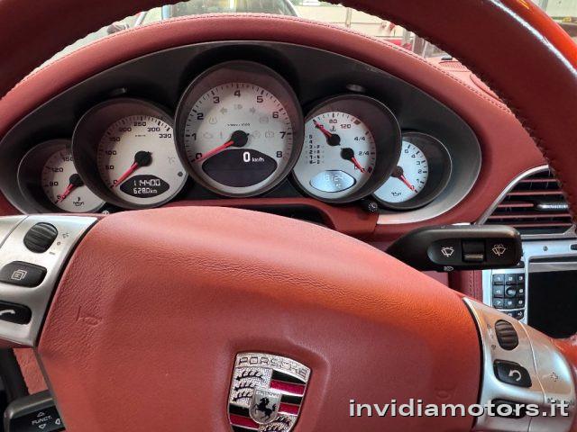 PORSCHE 997 Targa 4S