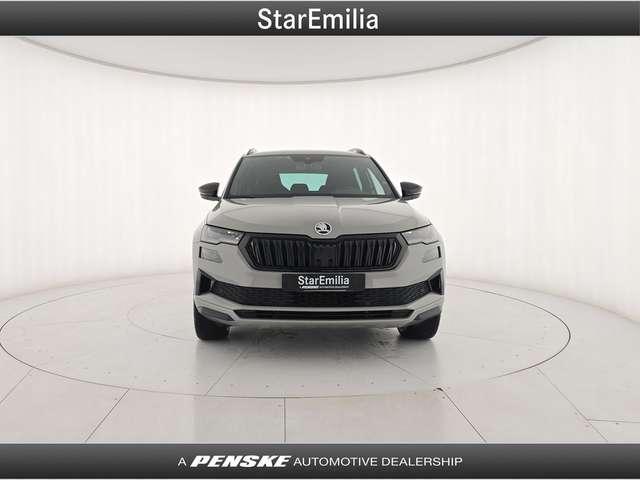 Skoda Karoq Karoq 2.0 TDI SCR 4x4 DSG SportLine