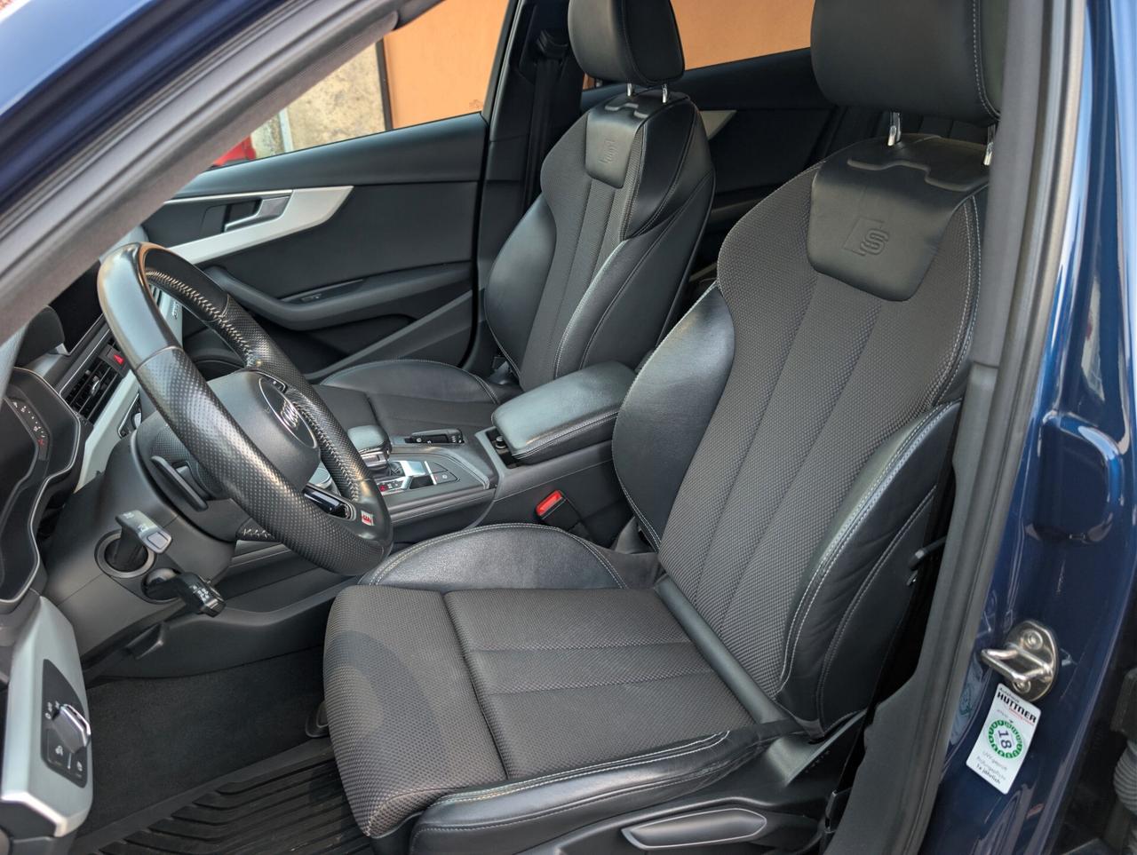 Audi A4 2.0 TDI 190 CV ultra S tronic Sport