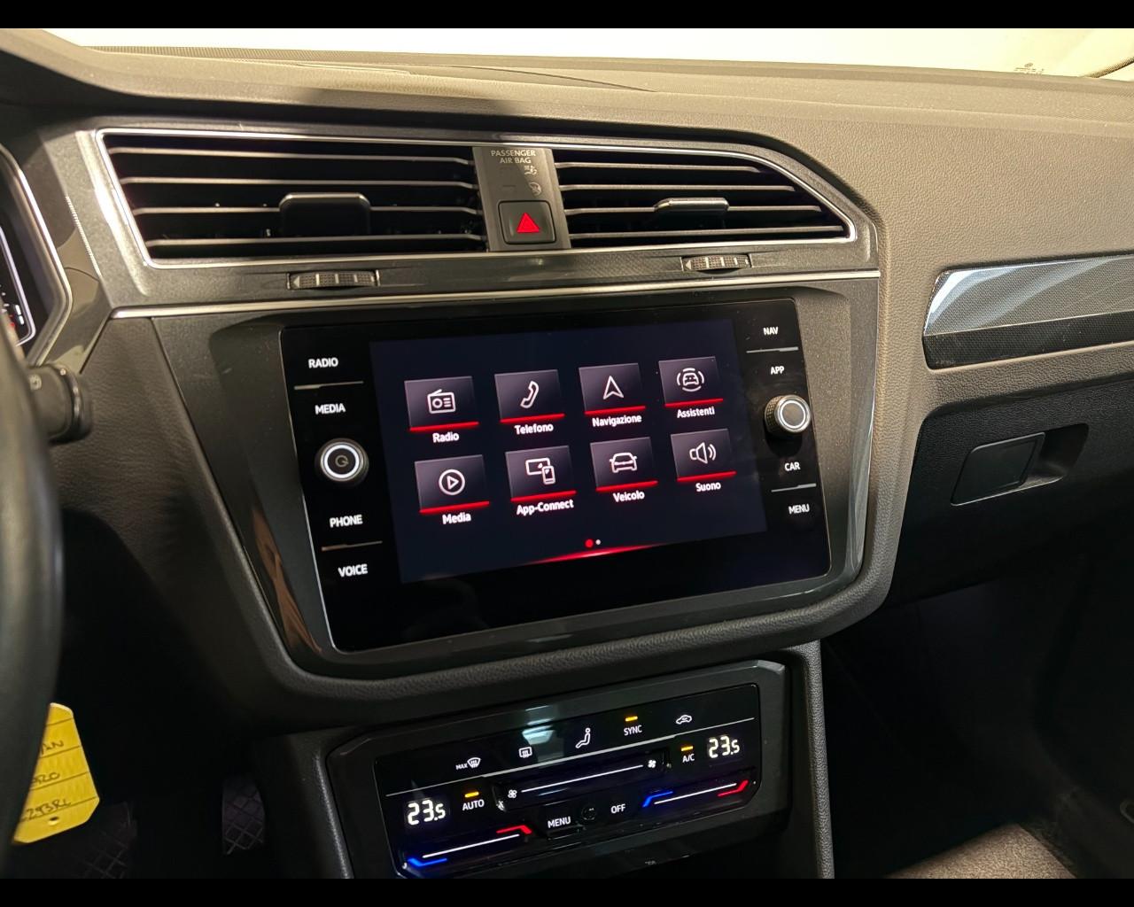 VOLKSWAGEN TIGUAN 1.5 TSI DSG LIFE