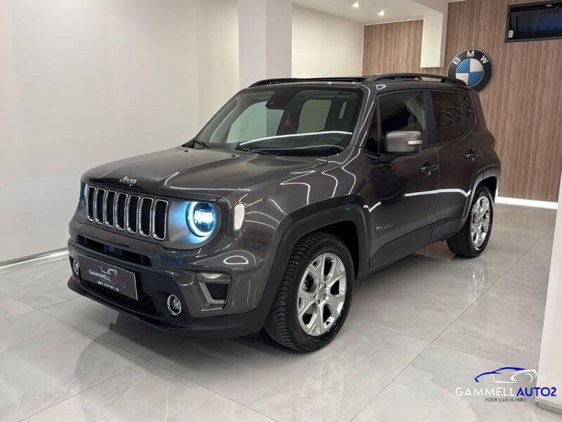 Jeep Renegade Renegade 1.6 Mjt DDCT 120 CV Limited