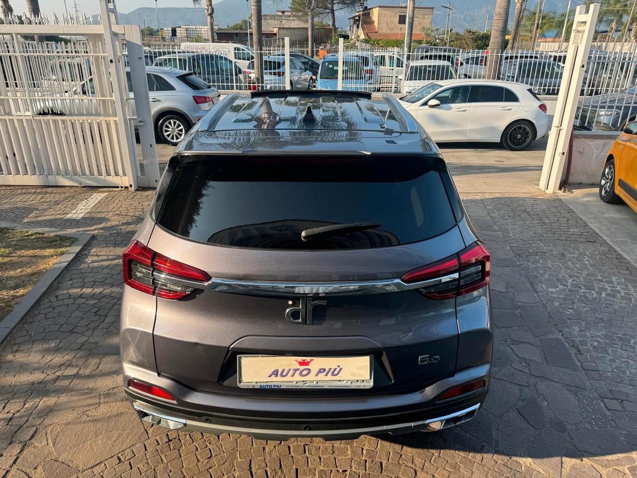 Dr 5.0 s3 1.5 Bi-Fuel GPL