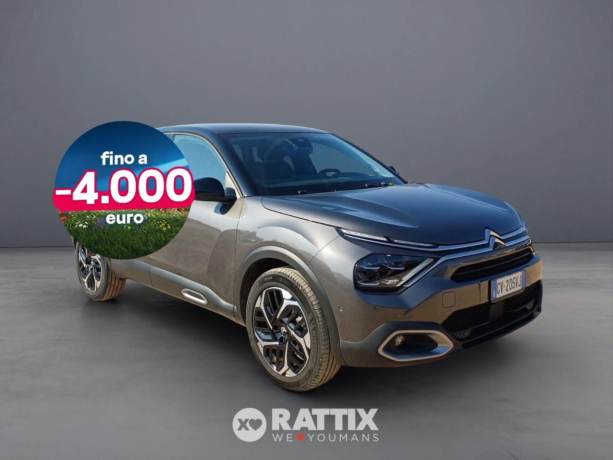 Citroen C4 1.2 Hybrid 136CV Max e-DCS6