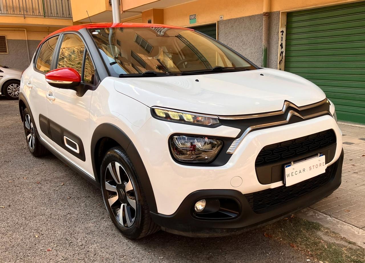 Citroen C3 PureTech 83 S&S Shine