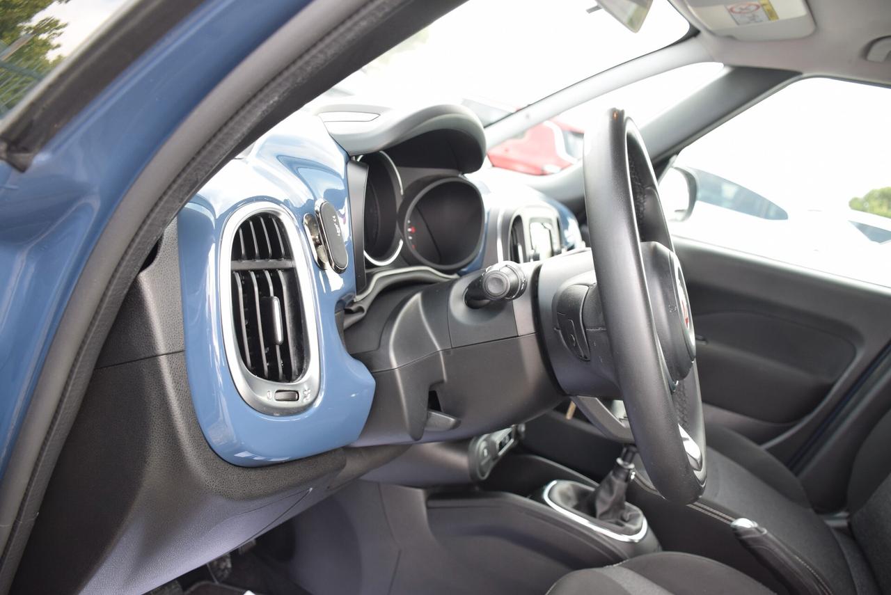 Fiat 500L 1.3 Multijet 95CV TOUCH CLIMA CRUISE BT OK NEOPATENTATI