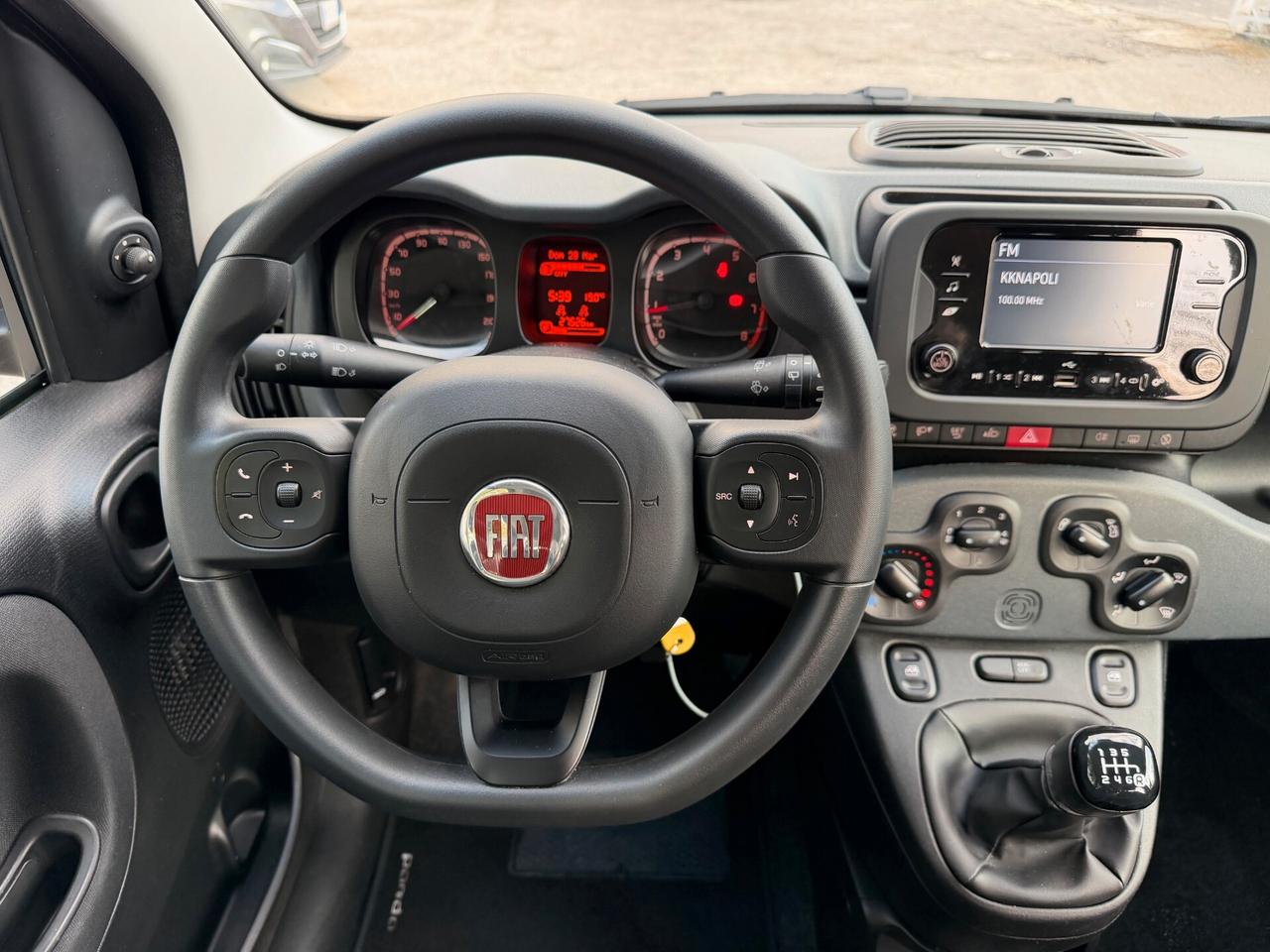 Fiat Panda 1.0 FireFly S&S Hybrid Pandina 2024