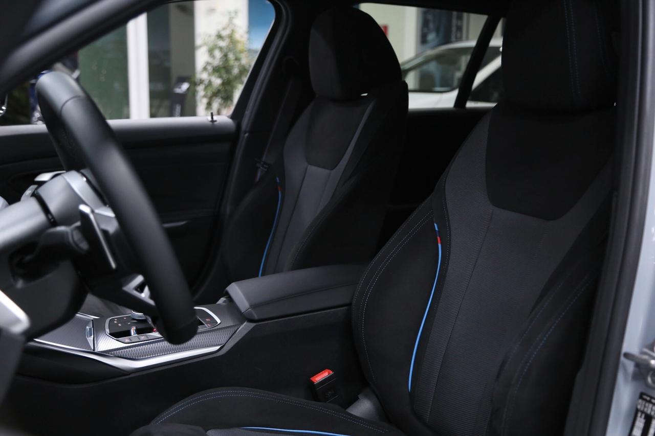 BMW 320d 48V mhev xDrive Touring Msport Pro auto