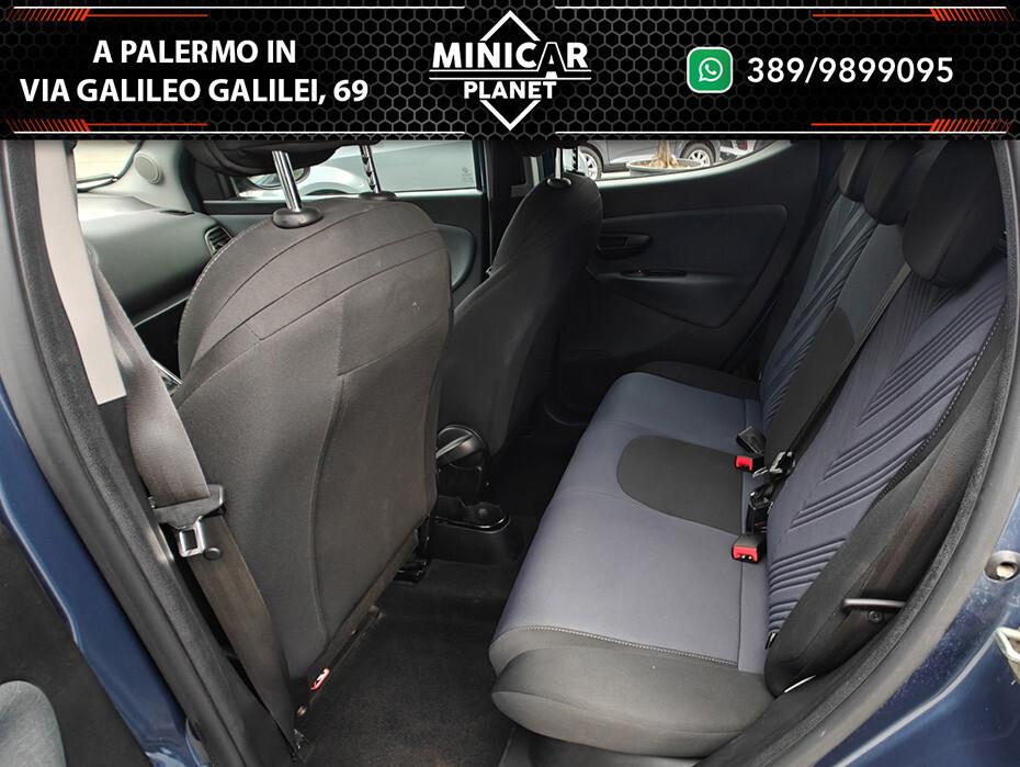 Lancia Ypsilon 1.0 FireFly 5 porte S&S Hybrid Gold Plus