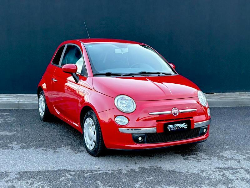 Fiat 500 1.2 BENZ 69CV ADATTA A NEOPATENTATI