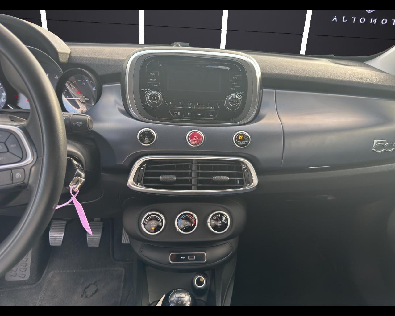 FIAT 500X - 500X 1.3 MultiJet 95 CV Cult