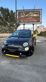 Abarth 595 1.4 Turbo T-Jet 160 CV Pista