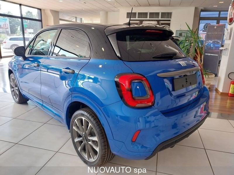 FIAT 500X 1.5 T4 Hybrid 130 CV DCT Sport