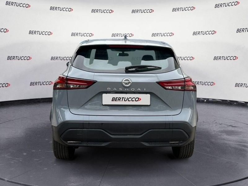 Nissan Qashqai 3ª serie MHEV 140 CV Acenta