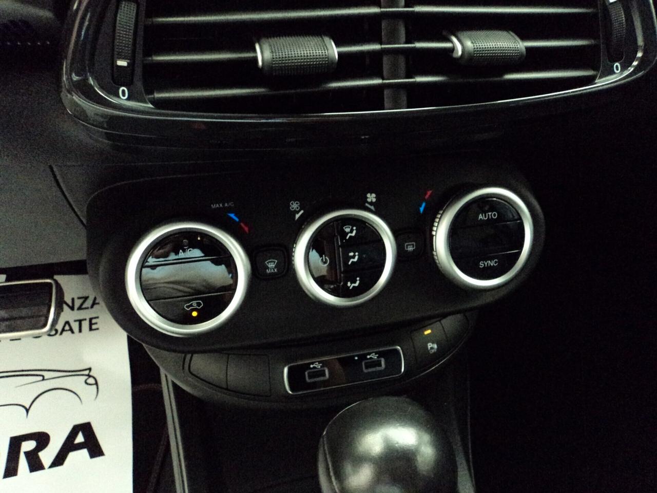 Fiat 500X 1.6 MultiJet 120 CV DCT Sport