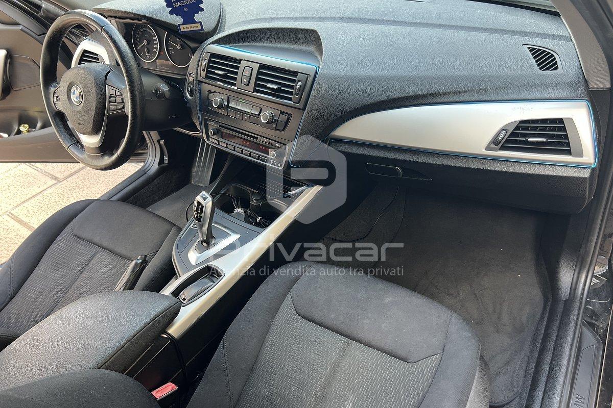 BMW 116d 5p. Joy